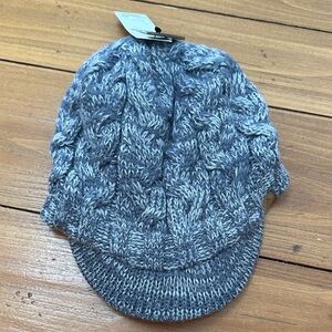Adidas Heathered Knit Beanie